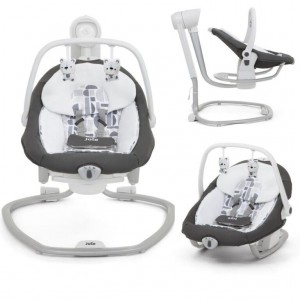 گهواره کودک جویی مدل Serina 2in1