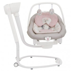 گهواره کودک جویی مدل Serina 2in1