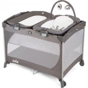 تخت و پارک چنج اند بونس از برند جویی COMMUTER CHANGE & BOUNCE by JOIE