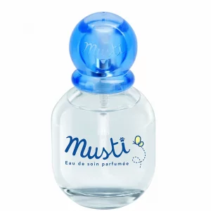 ادکلن کودک  Musti موستلا حجم 50میلی لیتر