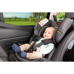 صندلی ماشین Graco مدل SLIMFIT رنگ خاکستری