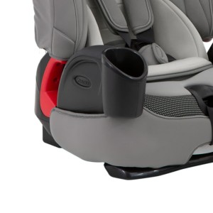 صندلی ماشینGraco مدل NAUTILUS ایزوفیکس دار رنگ طوسی