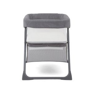 تخت کنار مادر Graco مدل SIDE-BY-SIDE رنگ طوسی