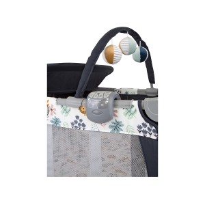 تخت و پارک Graco مدل CONTOUR ELECTRA رنگ سرمه ای