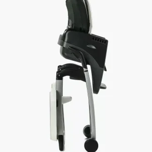 صندلی غذا 6 کاره پرتابل Graco مدل DUODINER رنگ مشکی و طوسی