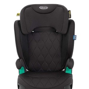 صندلی ماشین Graco مدل  AFFIX I-SIZE رنگ مشکی