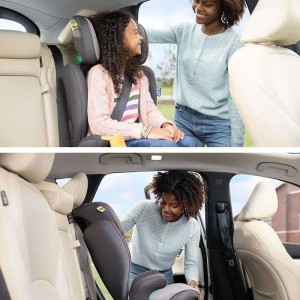 صندلی ماشین Graco مدل  AFFIX I-SIZE رنگ مشکی