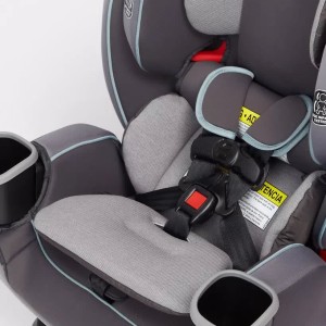 صندلی ماشین Graco مدل EXTEND   ایزوفیکس دار رنگ طوسی