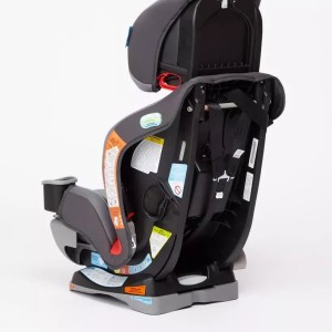 صندلی ماشین Graco مدل EXTEND   ایزوفیکس دار رنگ طوسی