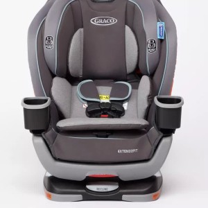 صندلی ماشین Graco مدل EXTEND   ایزوفیکس دار رنگ طوسی