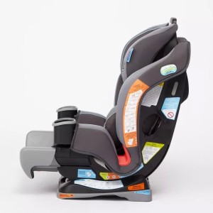 صندلی ماشین Graco مدل EXTEND   ایزوفیکس دار رنگ طوسی