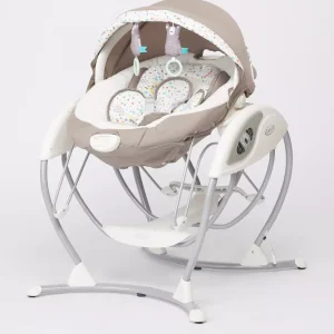 تاب برقی Graco مدل GLIDER ELITE  رنگ نسکافه ای