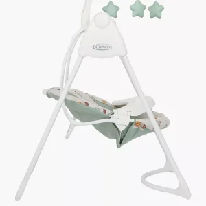 تاب برقی Graco  مدل  LOVIN HUG  رنگ سفید و سبز