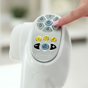 تاب برقی Graco  مدل  LOVIN HUG  رنگ سفید و سبز