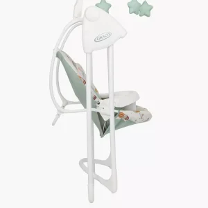 تاب برقی Graco  مدل  LOVIN HUG  رنگ سفید و سبز