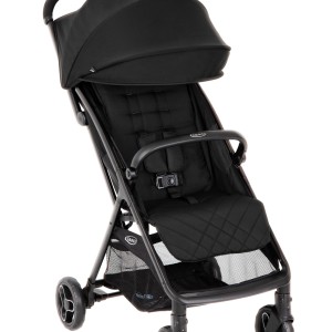 ست کالسکه و کریر Graco مدل MYAVO رنگ مشکی