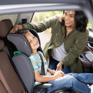 صندلی ماشین Graco مدل  JUNIOR رنگ مشکی