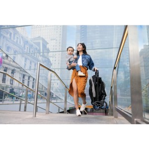 کاسکه کابین سایز Graco مدل MYAVO رنگ سبز