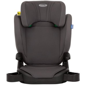 صندلی ماشین  Graco مدل JUNIOR  دار رنگ طوسی