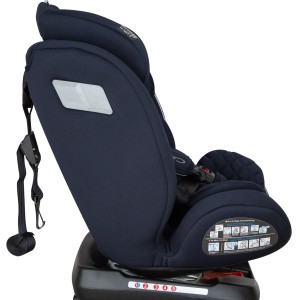 صندلی ماشین 360 درجه کاپلا Capella مدل Owl رنگ سرمه ای