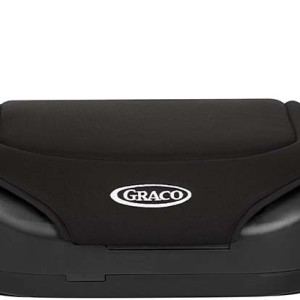 بوستر ساده Graco مدل BOOSTER BASIC  رنگ مشکی