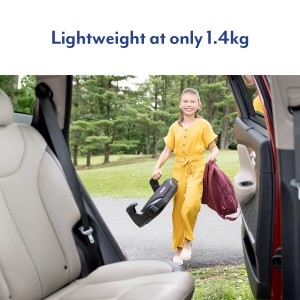 بوستر ساده Graco مدل BOOSTER BASIC  رنگ مشکی