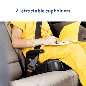 بوستر ساده Graco مدل BOOSTER BASIC  رنگ مشکی