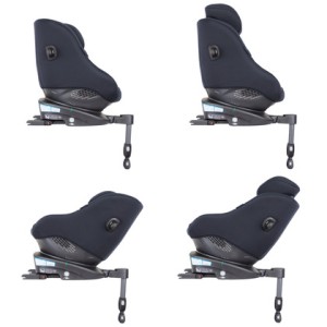 صندلی ماشین 360 درجه Graco مدل TURN2ME رنگ سرمه ای