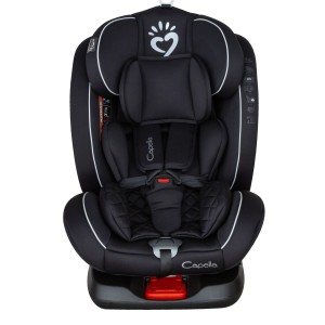 صندلی ماشین 360 درجه کاپلا Capella مدل Owl رنگ مشکی