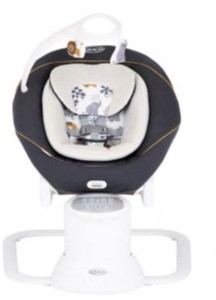 تاب برقی  16 حالته Graco مدل ALL WAYS SOOTHER رنگ سرمه ای و کرم