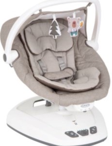 تاب برقی  تا شو Graco مدل MOVE WITH ME رنگ کرم