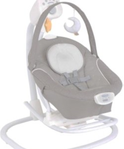 تاب برقی  ROCKER مدل  SOFTSWAY  رنگ طوسی Graco