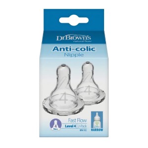سرشیشه لاغر دکتر براون سایز چهار
