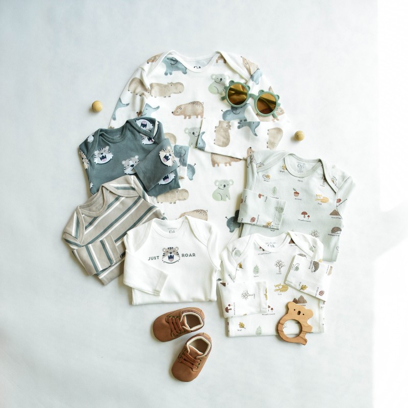 بادی آستین بلند