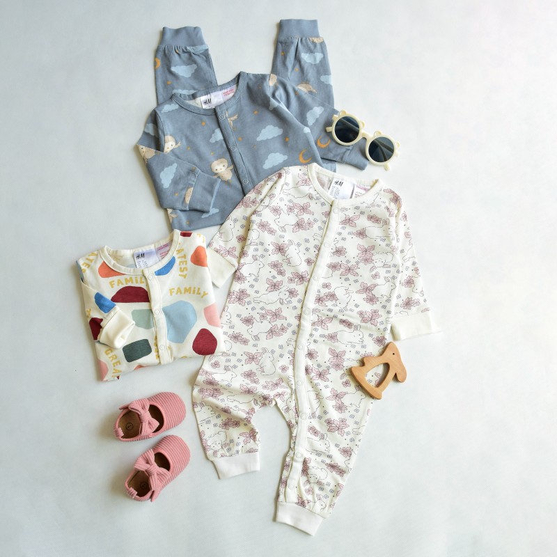 سرهمی بدون جوراب برند H&M