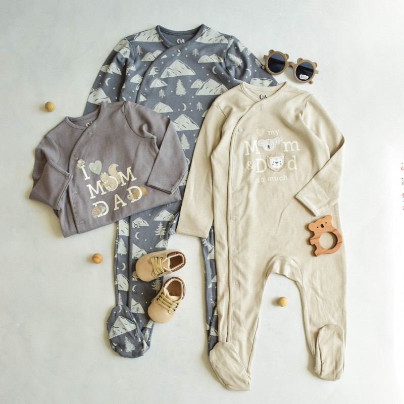 سرهمی برند C&A