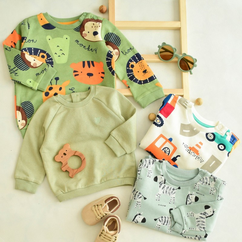 بلوز آستین بلند داخل کرک