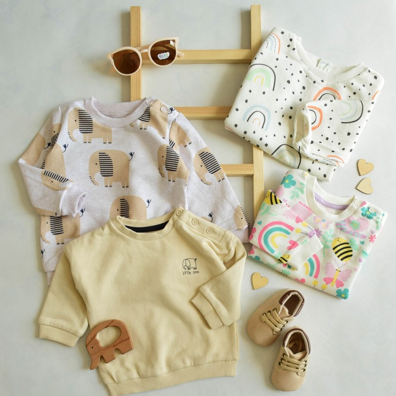 بلوز آستین بلند داخل کرک