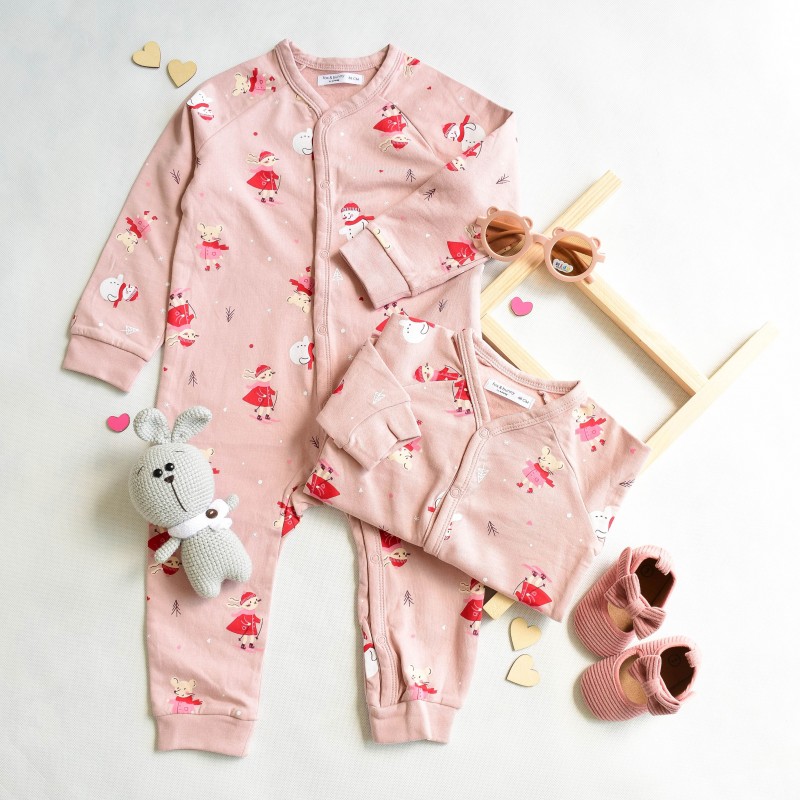 سرهمی برند Fox & bunny