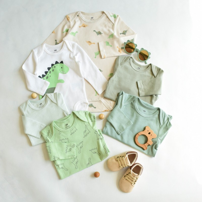 بادی آستین بلند