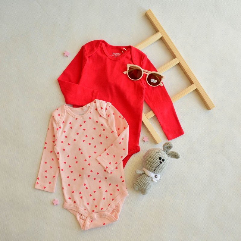 بادی دخترانه Lupilu