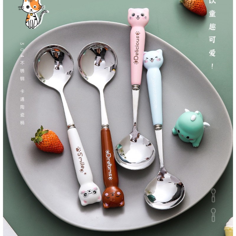 قاشق چنگال فانتزی