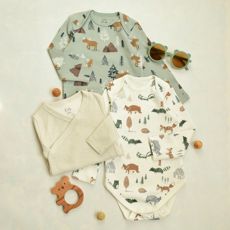 بادی برند C&A