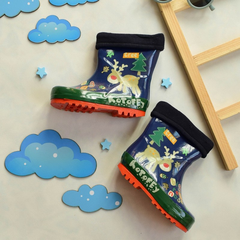 چکمه کریسمسی