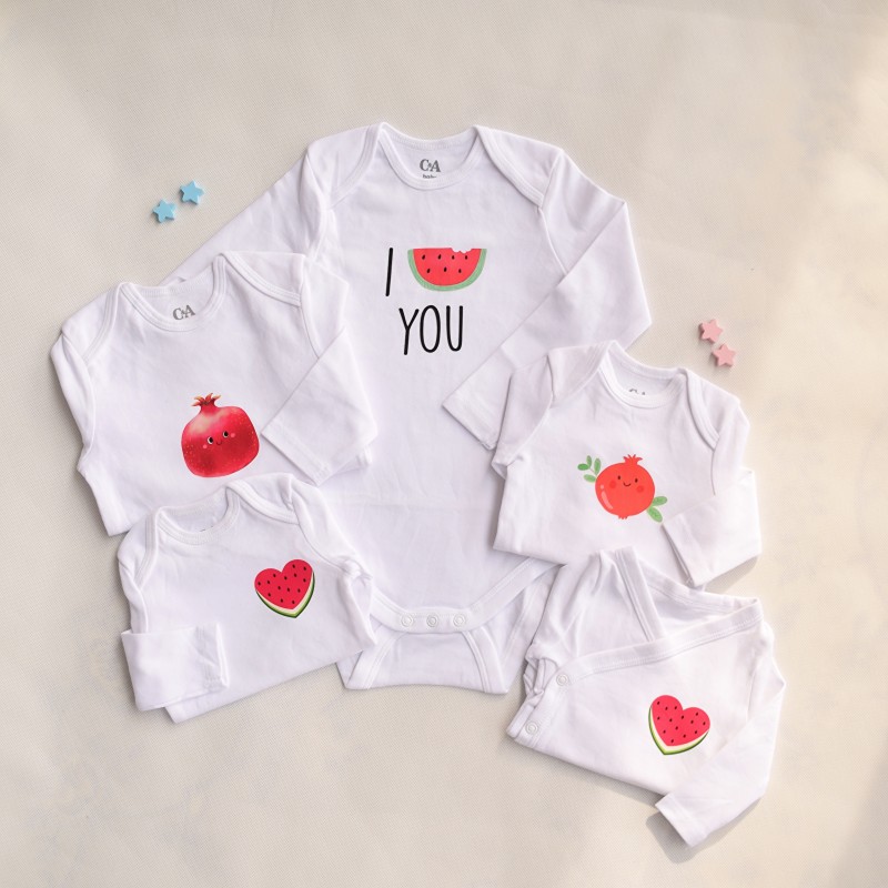 بادی آستین بلند