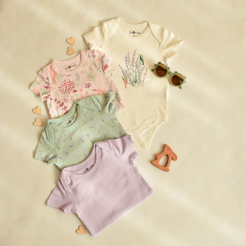 بادی آستین کوتاه