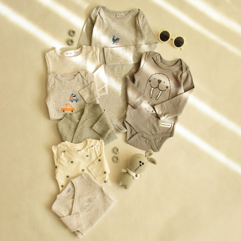 بادی آستین بلند