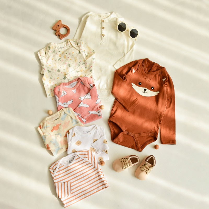 بادی آستین بلند