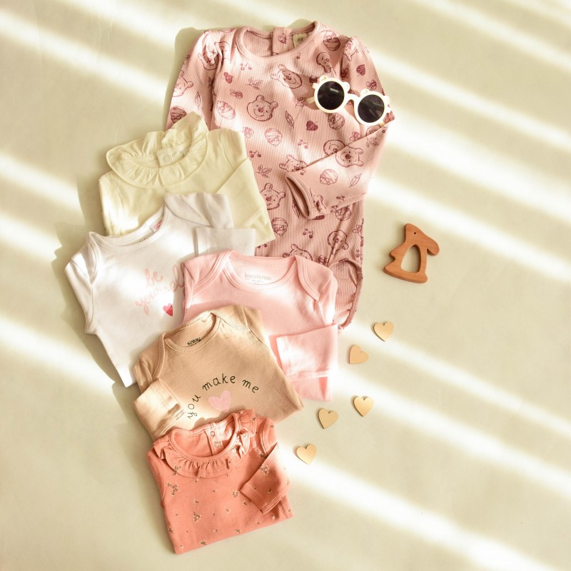 بادی آستین بلند