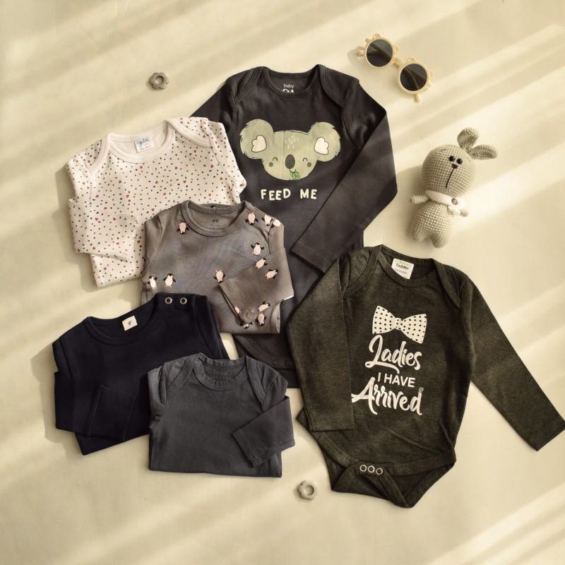 بادی آستین بلند